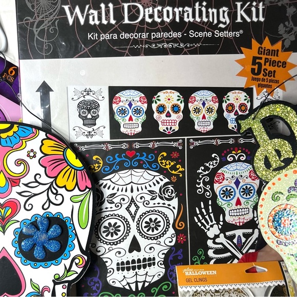 DAY OF THE DEAD #2 GIFT SET - Picture 3 of 16